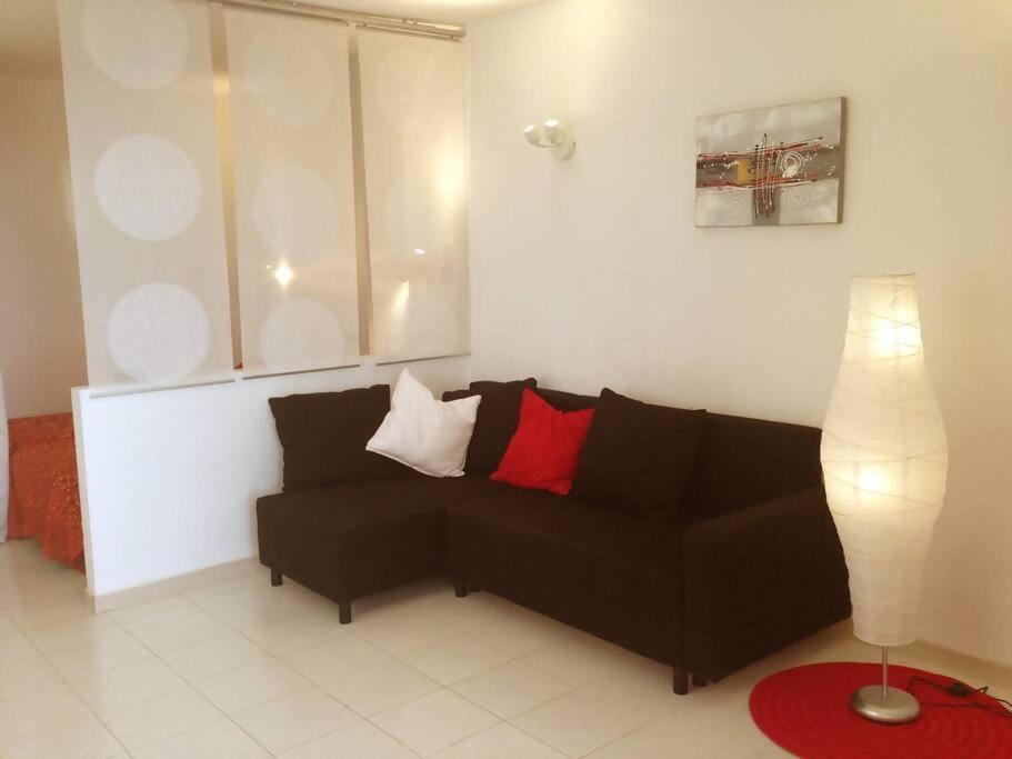 Monolocale Con Vista Spettacolare Ov408 Daire Costa Adeje Dış mekan fotoğraf
