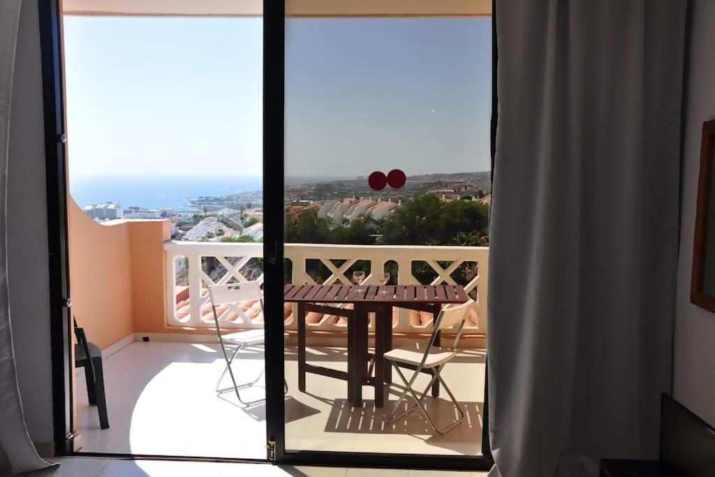 Monolocale Con Vista Spettacolare Ov408 Daire Costa Adeje Dış mekan fotoğraf