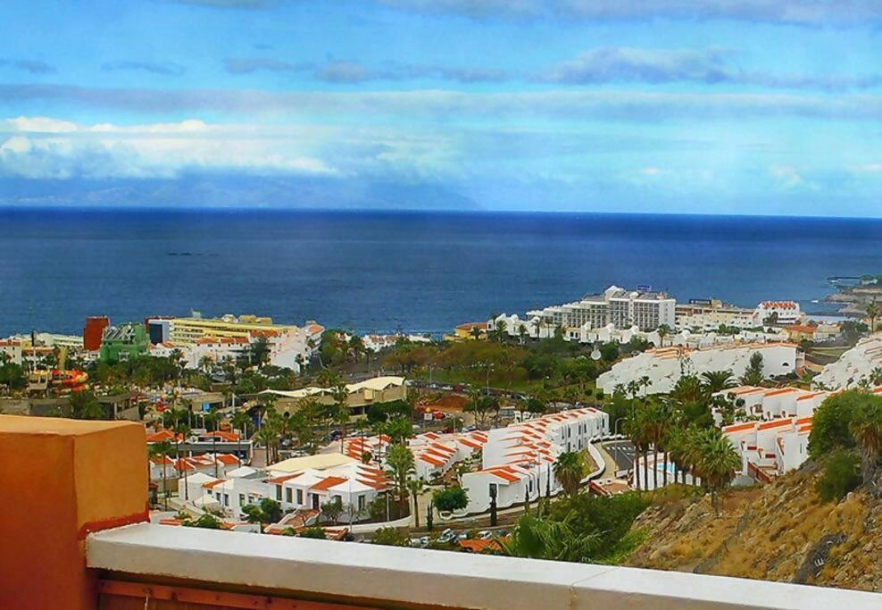 Monolocale Con Vista Spettacolare Ov408 Daire Costa Adeje Dış mekan fotoğraf
