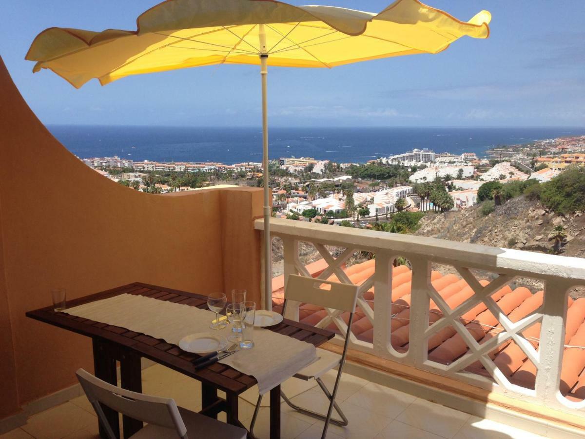Monolocale Con Vista Spettacolare Ov408 Daire Costa Adeje Dış mekan fotoğraf